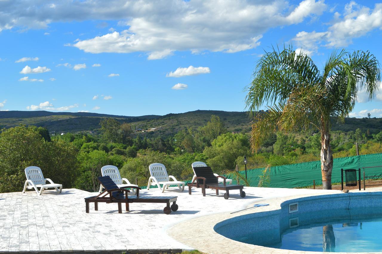 Villa Solares de Tanti Tanti Nuevo Exterior foto