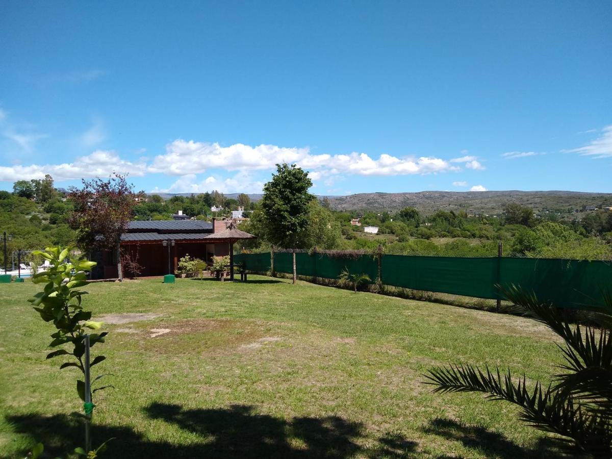 Villa Solares de Tanti Tanti Nuevo Exterior foto